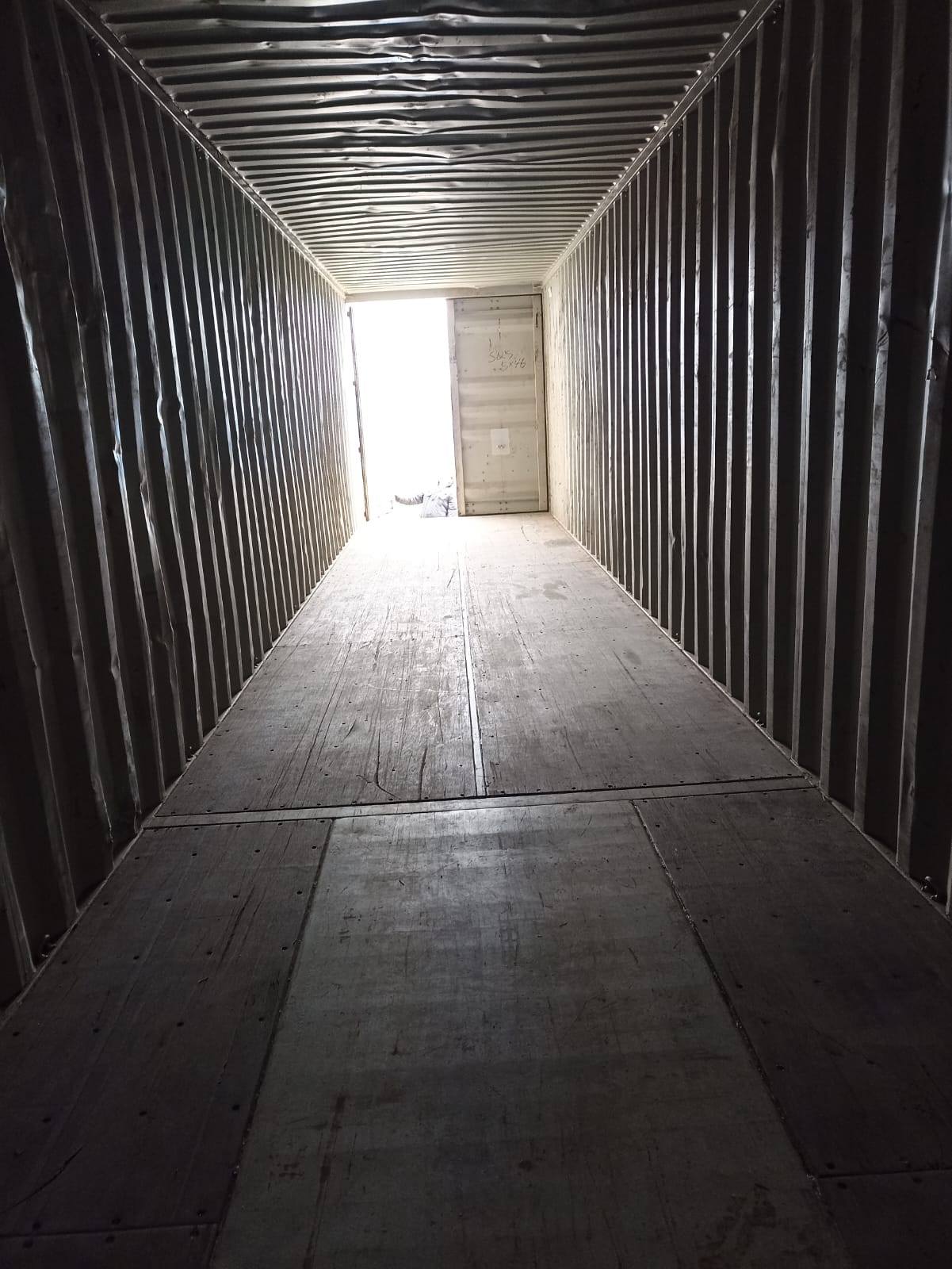 Морской контейнер TCLU8024666